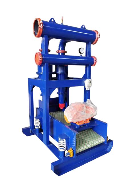 cyclone desander Manufacturer|desander hydrocyclone.